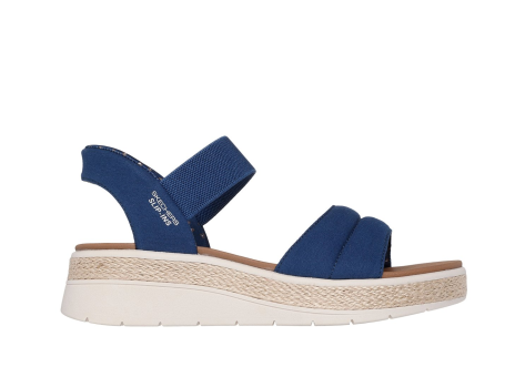 SKECHERS Bobs Sun Ray (114413-NVY) blau