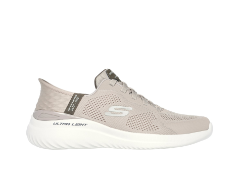 SKECHERS Slip ins Bounder 2.0 Emerged (232459-TPE) beige