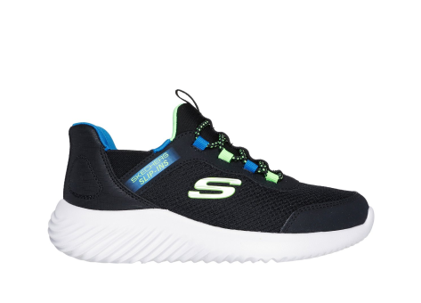 SKECHERS Bounder Brisk Burst (403822L-BBLM) schwarz