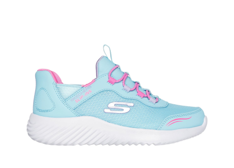 SKECHERS Bounder Simple Cute (303585L-TURQ) türkis