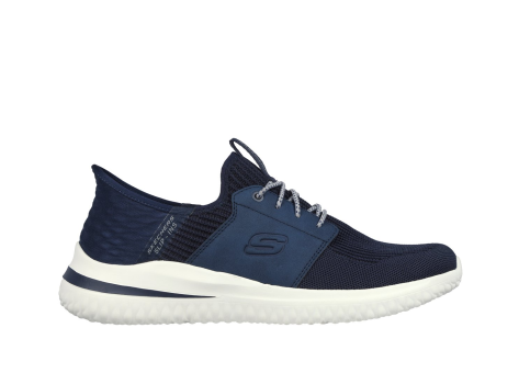 SKECHERS Slip 3.0 Delson Slipper e Grö Lavell (210650-NVY) blau
