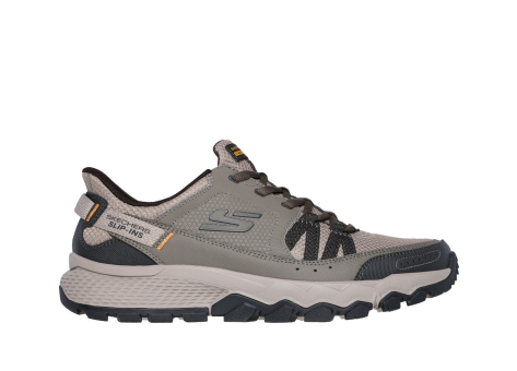 SKECHERS Slip ins Dynamite AT Escapar (237634-TPE) grau