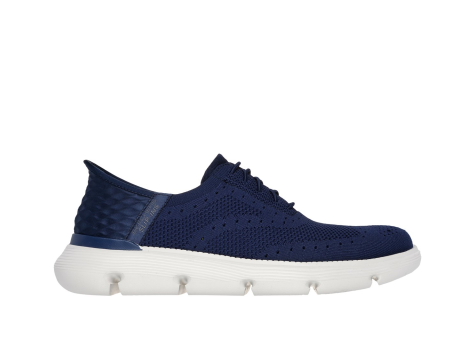 SKECHERS Slip Palma Garza (205303-NVY) blau