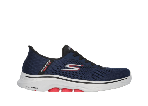 SKECHERS GO WALK 7 Free Hand 2 (216648-NVRD) bunt