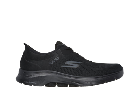 SKECHERS GO WALK 7 Valin (216550-BBK) schwarz