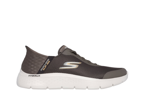 SKECHERS Go Walk Flex Hands Up (216324-BRN) braun