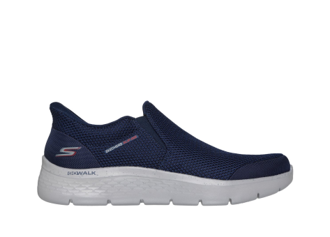 SKECHERS GO WALK Slipper Flex Ojai (216333-NVY) blau