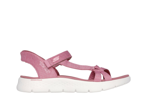 SKECHERS Go Walk Flex Sandal Illuminate (141481-MVE) pink