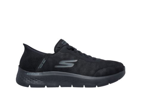 SKECHERS GO WALK Flex Smooth Motion (216326-BBK) schwarz