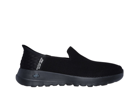 SKECHERS GO WALK Joy Vela (124641-BBK) schwarz