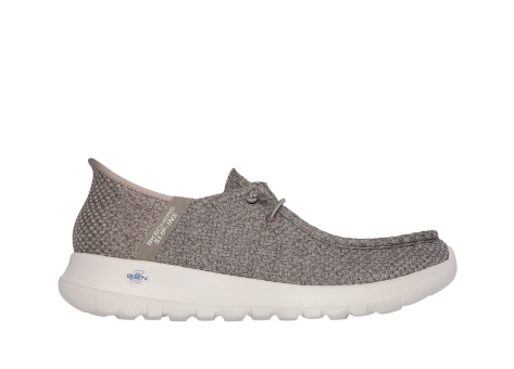 SKECHERS Slip ins GO WALK Max (216285-TPE) grau