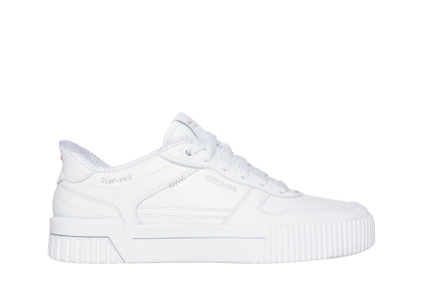 SKECHERS Jade Put It In Neutral (185222-WHT) weiss