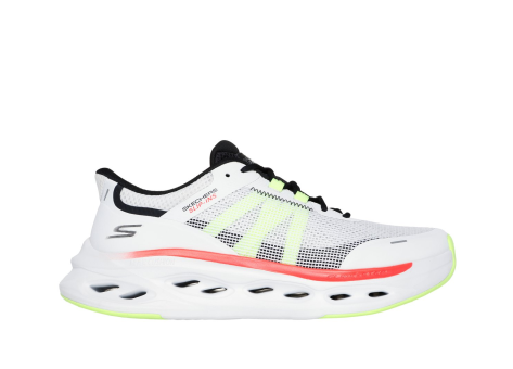 SKECHERS Max Cushioning Glide Step Aberdeen (220422-WMLT) weiss