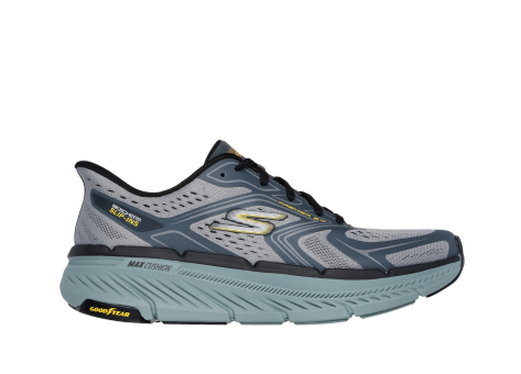 SKECHERS Slip ins Max Cushioning Premier 2.0 Continuous (220837-GYCC) grau