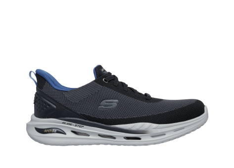 SKECHERS Arch Orvan Kincade Fit (210994-BLK) bunt