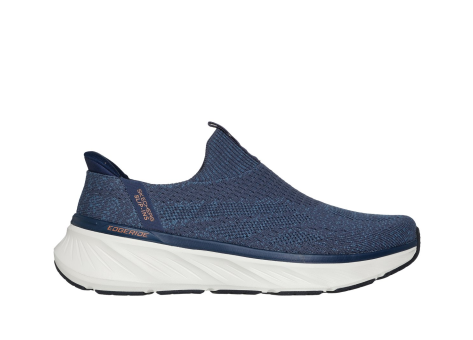 SKECHERS Edgeride Commissioner (232839-NVOR) blau