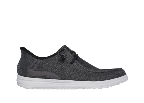 SKECHERS Melson Coronado (210959-BKGY) grau