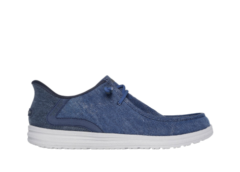 SKECHERS Slip-ins Relaxed Fit: Melson - Coronado (210959-DEN) blau