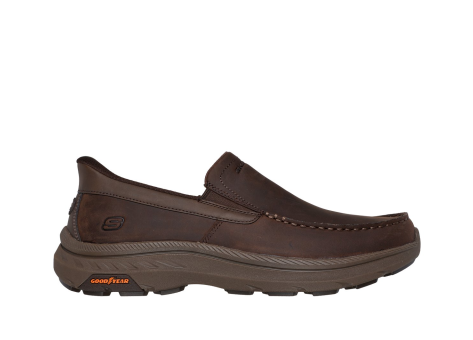 SKECHERS Slip ins Pollard Osgood (205334-COC) braun