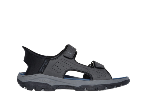 SKECHERS Tresmen Reece (205289-CHAR) schwarz