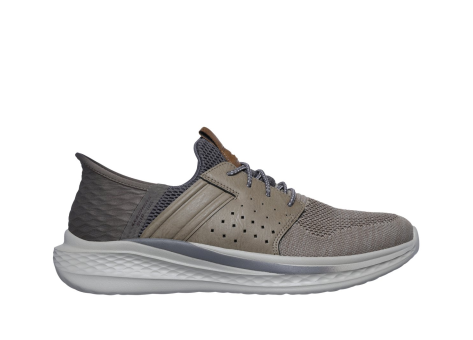 SKECHERS Slade Ocon (210811-TPE) grau