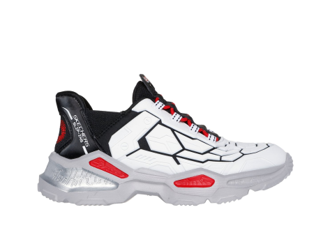 SKECHERS Slip ins Skech Bots Orbitron (403838L-WBKR) bunt