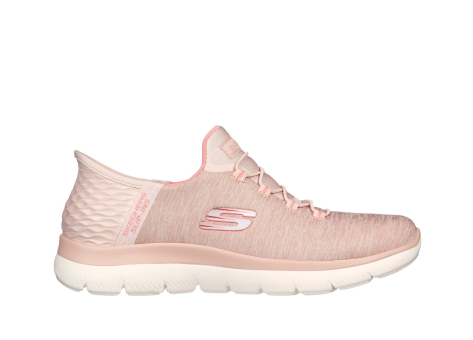 SKECHERS Summits Dazzling Haze (149937-ROS) pink