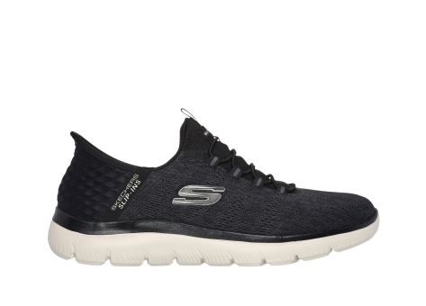 SKECHERS Slip Key Summits Pace (232469 BLK) schwarz