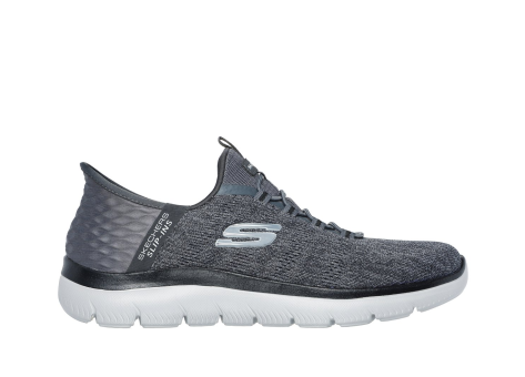 SKECHERS Summits Key Pace (232469-CCBK) grau
