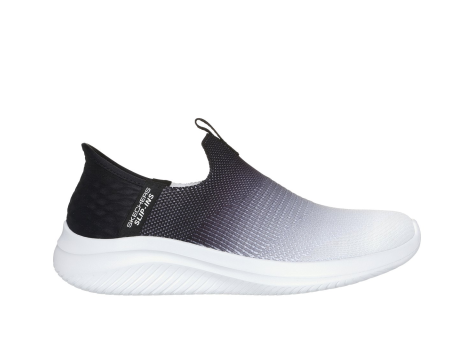 SKECHERS Slip ins Ultra Flex 3.0 Beauty Blend (150183-BKW) bunt