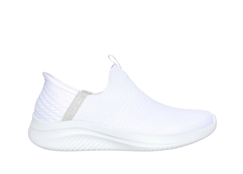 SKECHERS Ultra Flex 3.0 Slip Cozy Streak (149708-WHT) weiss