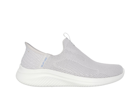 SKECHERS Slip Ultra Flex 3.0 Easy Win (150450-LTGY) grau