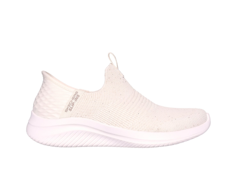 SKECHERS Ultra Flex 3.0 Slip ins Shiny Night (149594-OFWT) beige