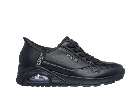 Skechers Uno Easy Air (177112-BBK) schwarz