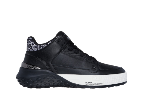 SKECHERS Snoop Sizzle Buckets OG Grö e (251180-BLK) schwarz