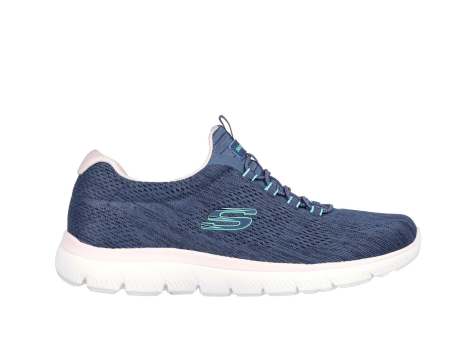 SKECHERS Summits Fun Flair (150113-NVMT) blau
