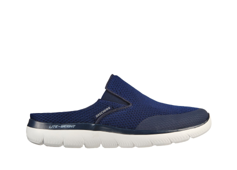 SKECHERS Summits Vindicator (232296-NVY) blau