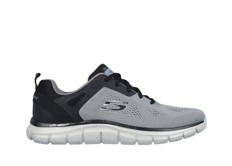 SKECHERS Track Broader (232698-GYBK) bunt