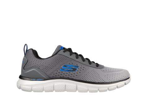 SKECHERS Track Ripkent (232399-CCGY) grau
