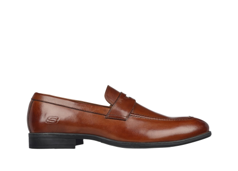 SKECHERS Trentmore - Corinth Shoes (204852-COG) braun