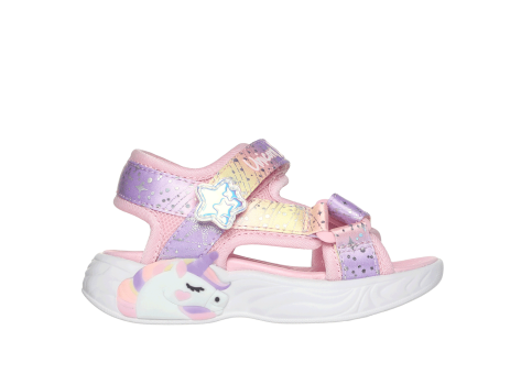 SKECHERS Unicorn Dreams Majestic Bliss (302682N-LPMT) bunt