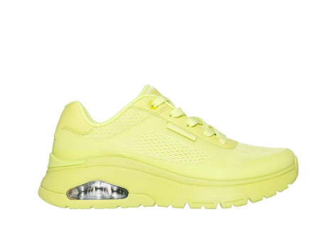 SKECHERS Uno Flex Spring On (177794-LIME) gelb