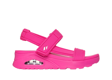 SKECHERS Uno Fun Stand (119814-HTPK) pink