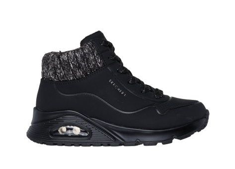 SKECHERS Uno Gen1 Darling Daze (310566L-BLK) schwarz