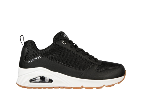 SKECHERS Uno Inside Matters (155005-BKW) schwarz
