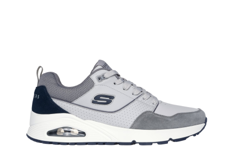 SKECHERS Uno Retro One (183020-GRY) bunt