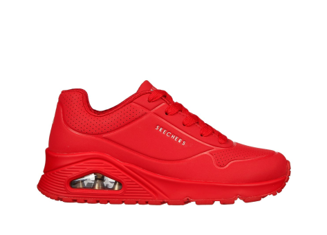 SKECHERS Uno Stand On Air (310024L-RED) rot