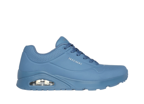 SKECHERS UNO Stand On Air (52458-LTDN) blau