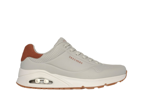 SKECHERS Uno Suited On Air (183004-NAT) beige