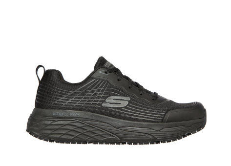 SKECHERS Max Cushioning Elite SR Rytas (200021EC-BLK) schwarz